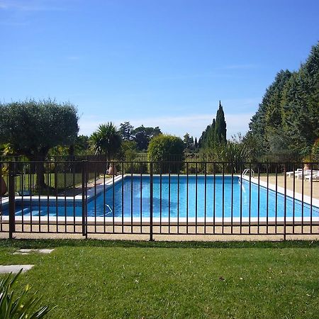 Les Tournesols Appartement Saint-Andiol Buitenkant foto