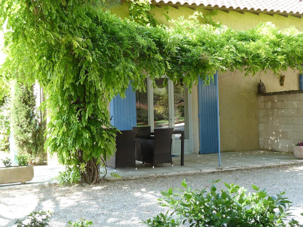 Les Tournesols Appartement Saint-Andiol Buitenkant foto