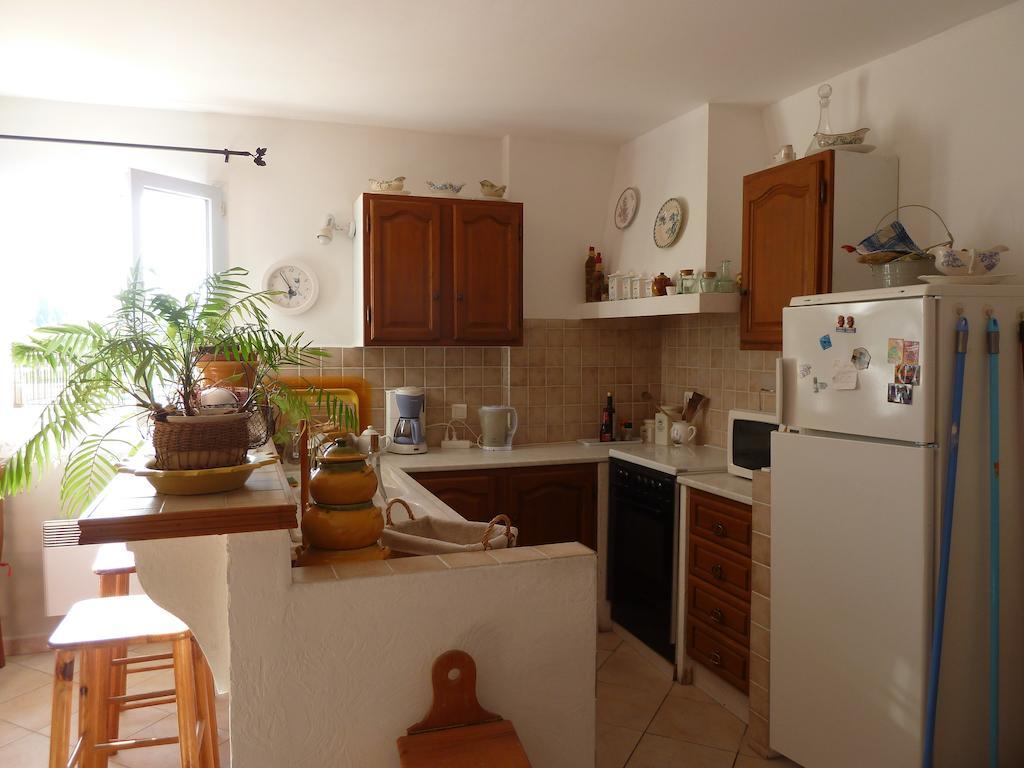 Les Tournesols Appartement Saint-Andiol Kamer foto