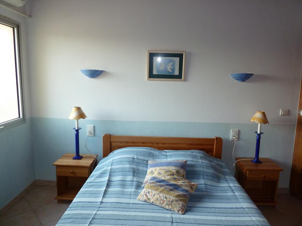 Les Tournesols Appartement Saint-Andiol Kamer foto