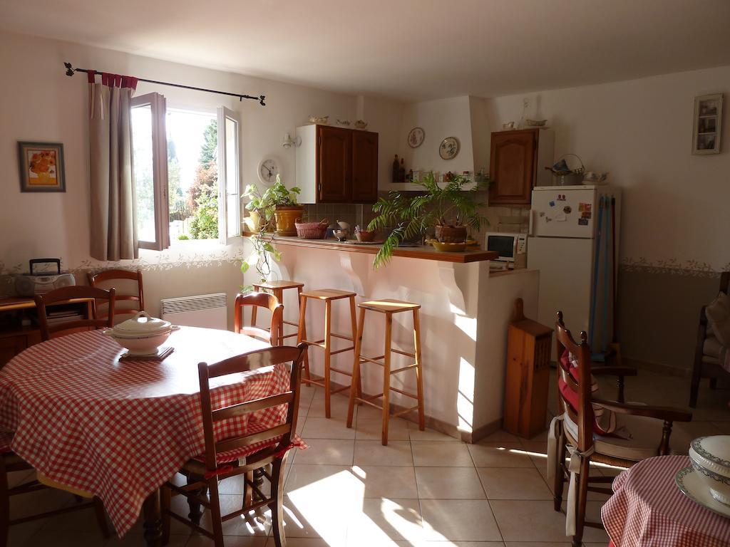 Les Tournesols Appartement Saint-Andiol Kamer foto